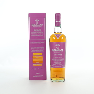 Macallan Edition No 5