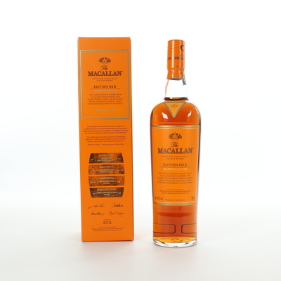 Macallan Edition No 2