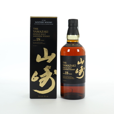 Yamazaki 18 Year Old