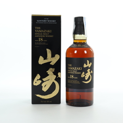 Yamazaki 18 Year Old