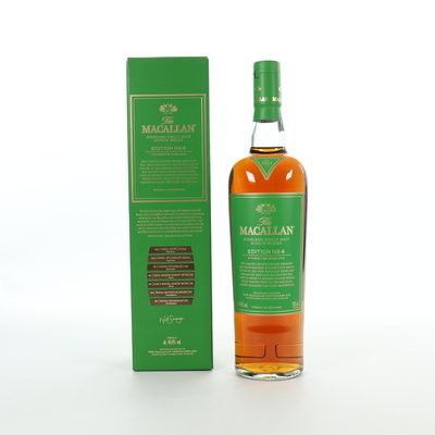Macallan Edition No 4