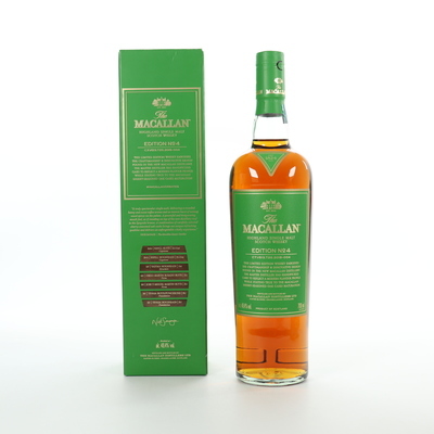 Macallan Edition No 4