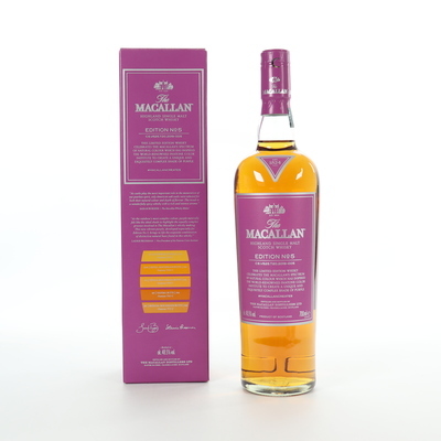 Macallan Edition No 5