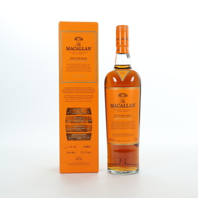 Macallan Edition No 2