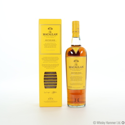 Macallan Edition No 3