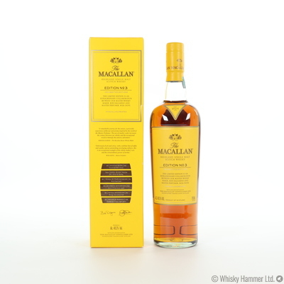 Macallan Edition No 3