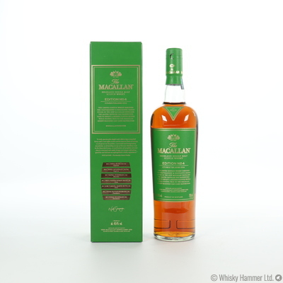Macallan Edition No 4