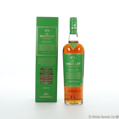 Macallan Edition No 4