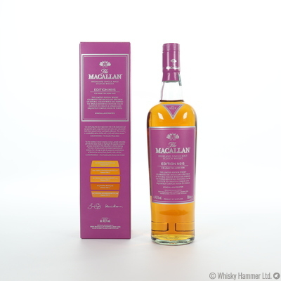 Macallan Edition No 5