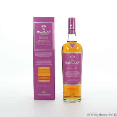 Macallan Edition No 5