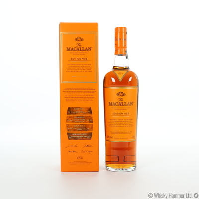 Macallan Edition No 2