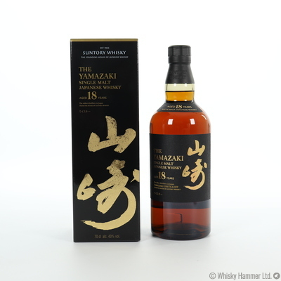 Yamazaki 18 Year Old