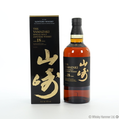 Yamazaki 18 Year Old