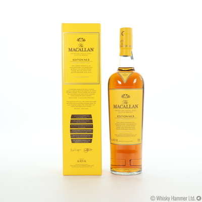 Macallan Edition No 3