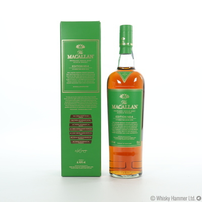 Macallan Edition No 4