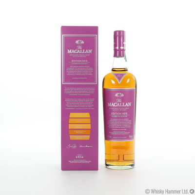 Macallan Edition No 5
