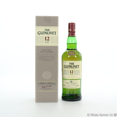 Glenlivet 12 Year Old