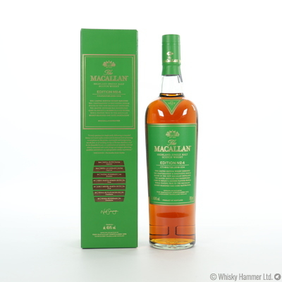 Macallan Edition No 4