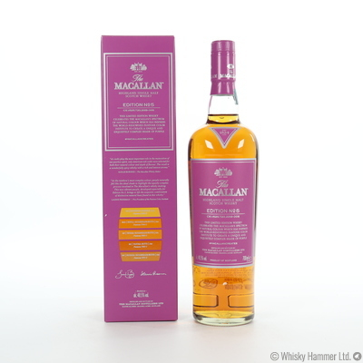 Macallan Edition No 5