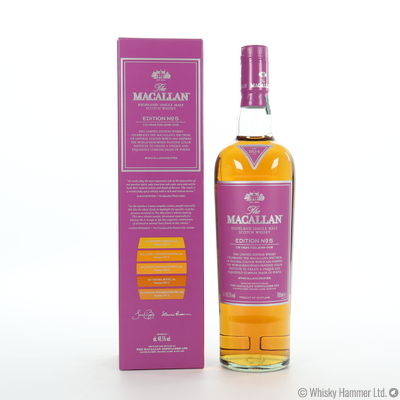 Macallan Edition No 5