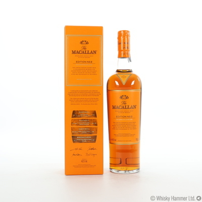 Macallan Edition No 2