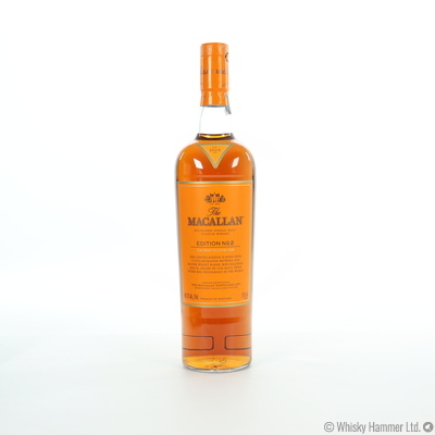 Macallan Edition No 2  75cl 