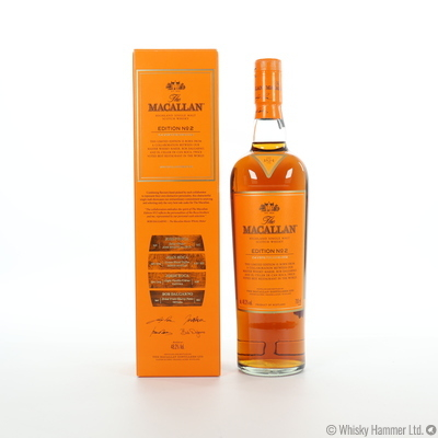 Macallan Edition No 2