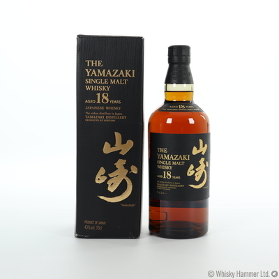 Yamazaki 18 Year Old