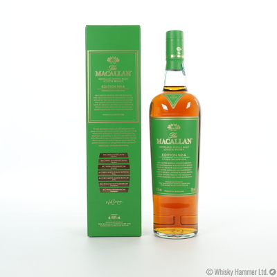 Macallan Edition No 4