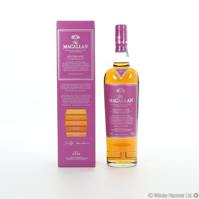 Macallan Edition No 5
