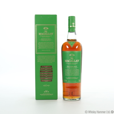 Macallan Edition No 4