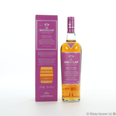 Macallan Edition No 5