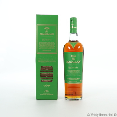 Macallan Edition No 4