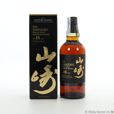 Yamazaki 18 Year Old
