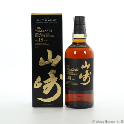 Yamazaki 18 Year Old