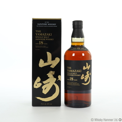 Yamazaki 18 Year Old