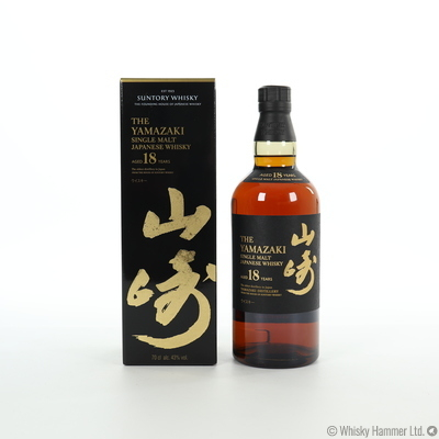 Yamazaki 18 Year Old