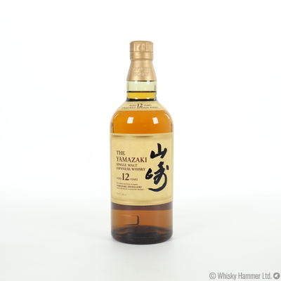 Yamazaki 12 Year Old