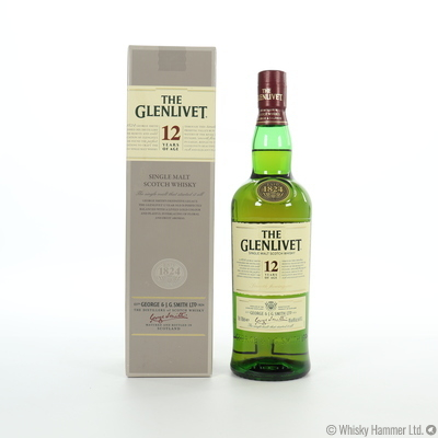 Glenlivet 12 Year Old