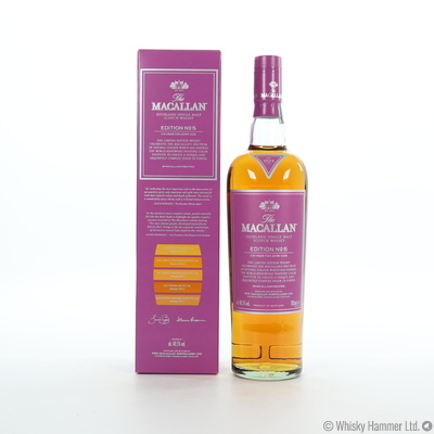 Macallan Edition No 5