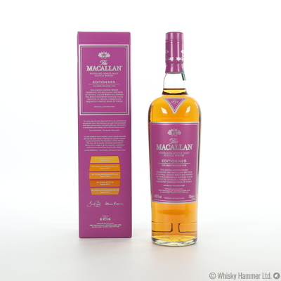 Macallan Edition No 5