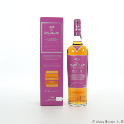 Macallan Edition No 5