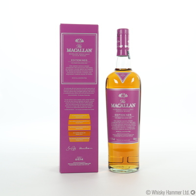 Macallan Edition No 5