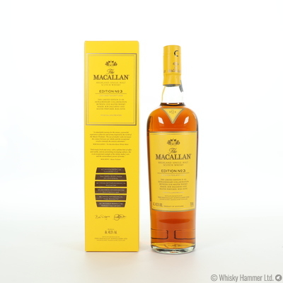 Macallan Edition No 3