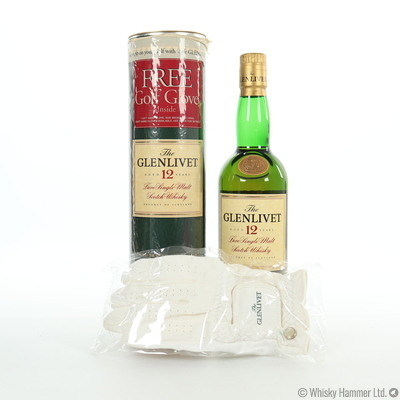 Glenlivet 12 Year Old