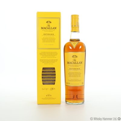Macallan Edition No 3