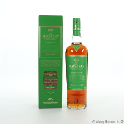 Macallan Edition No 4
