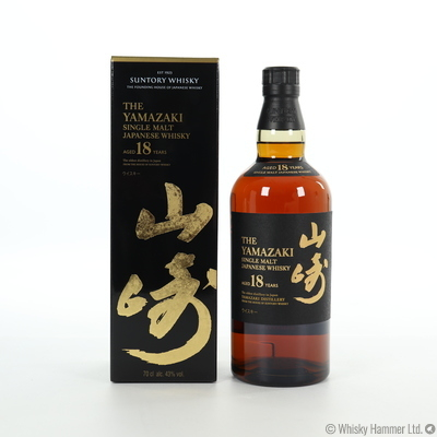 Yamazaki 18 Year Old