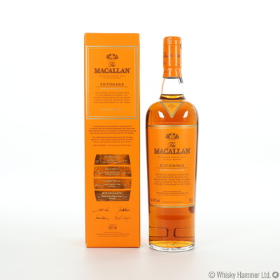 Macallan Edition No 2