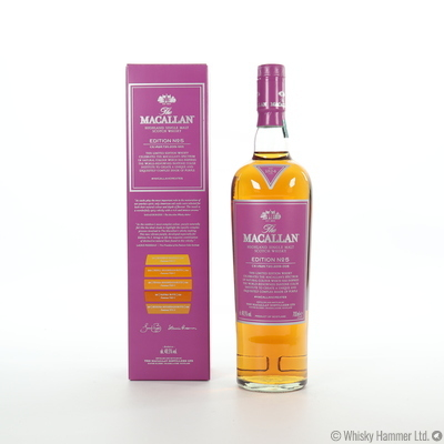 Macallan Edition No 5